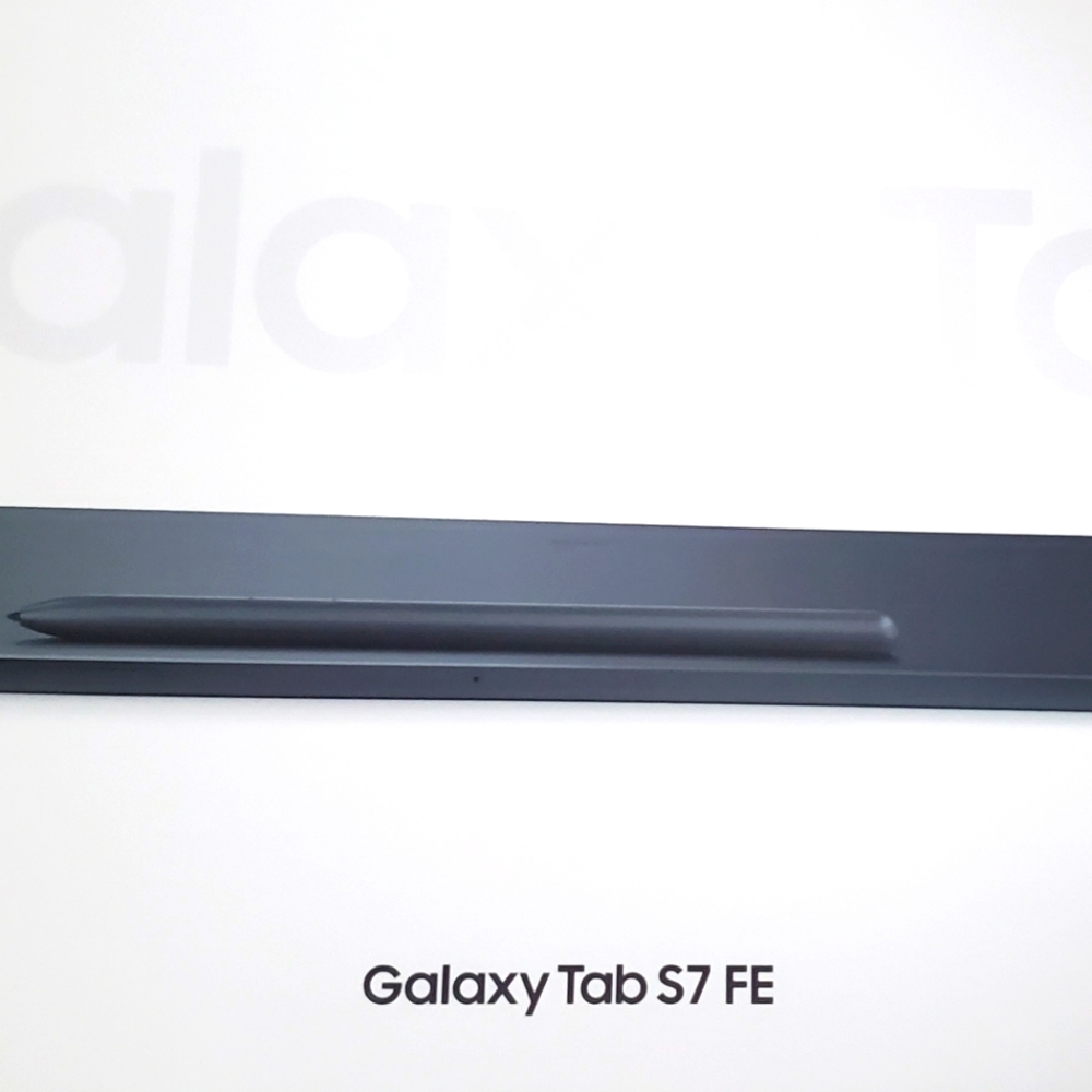 Sold! Samsung Galaxy Tab S7 FE, 12.4" 64gb!
